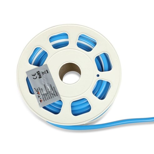 Bande LED Neon Flex 24V, 10 mètres,...