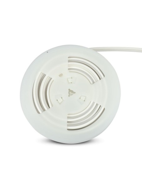 Bande LED Neon Flex 24V, 10 mètres, SMD2835, 13W/m, 120 leds/m, IP65, largeur 8mm - V-TAC VT-559