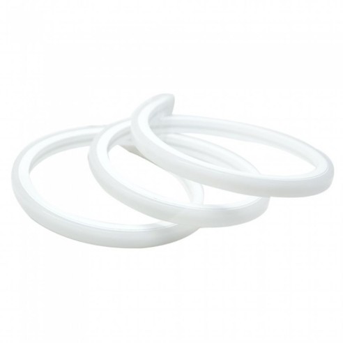 Tira LED Neon Flex 24V, 10 metros,...