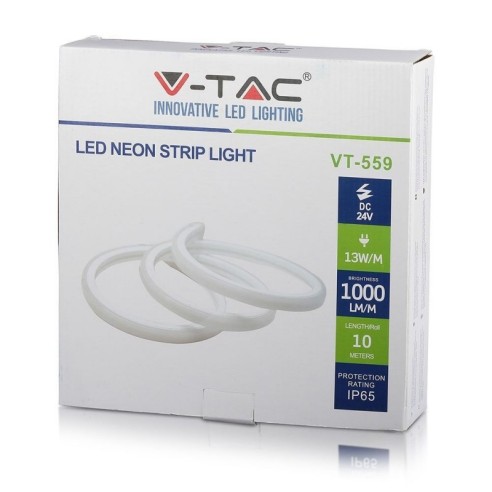 Neon Flex LED Strip 24V, 10 metres,...