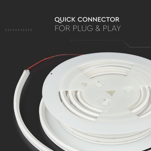 Neon Flex LED Strip 24V, 10 metres,...