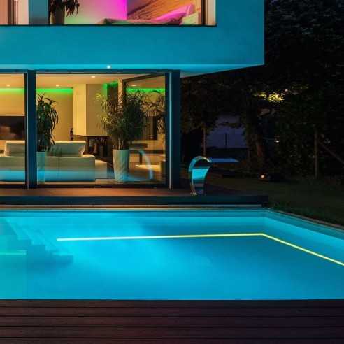 Neon Flex LED Strip 24V, 10 metres,...