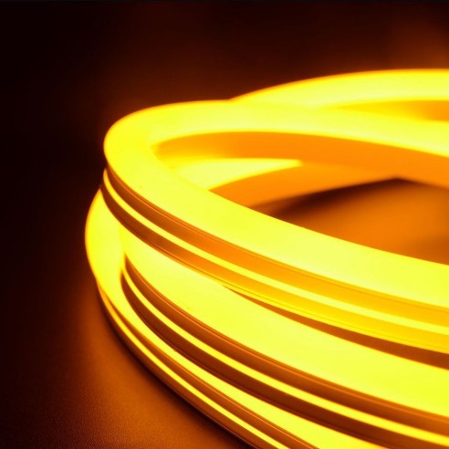 Bande LED Néon Flex 24V, 10 mètres,...