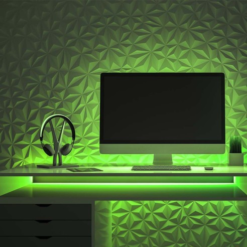 Neon Flex LED Strip 24V, 10 metres,...