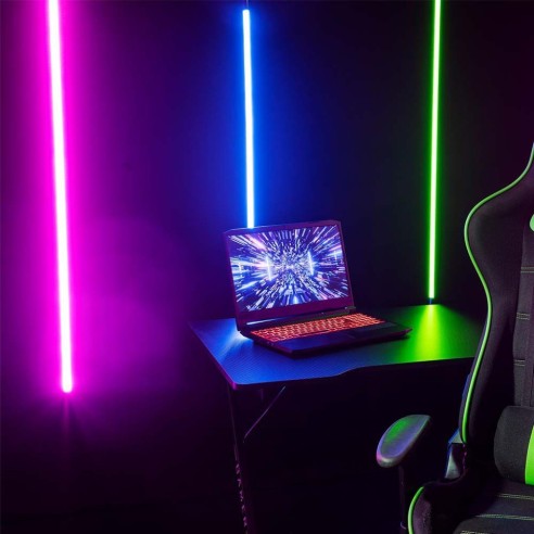 Bande LED Neon Flex 24V, 10 mètres,...