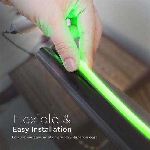 Neon Flex LED Strip 24V, 10 metres,...
