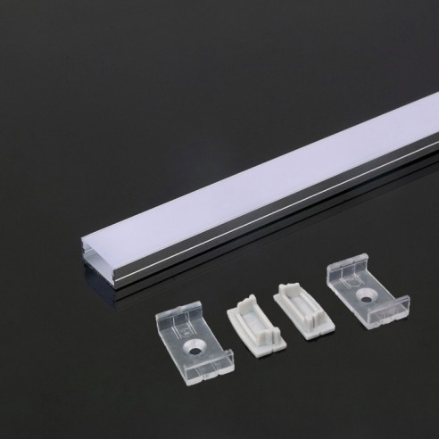 Aluminium profile for LED strips,...