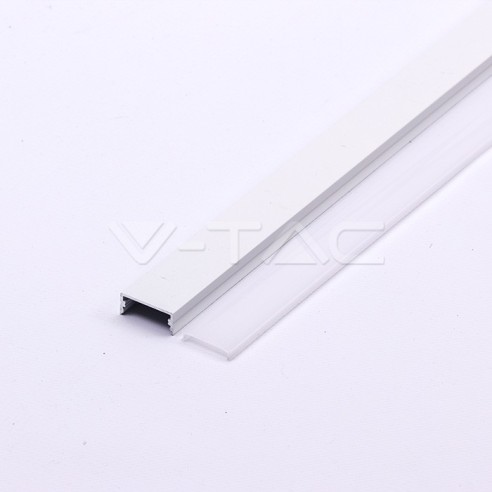 Perfil de aluminio para tiras LED,...