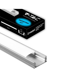 Aluminium profiel voor LED...