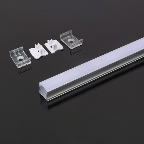 Aluminium profile for LED strips,...