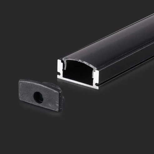 Perfil de aluminio para tiras LED,...