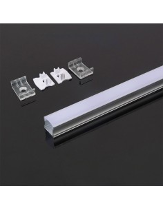 Aluminium profiel voor LED...