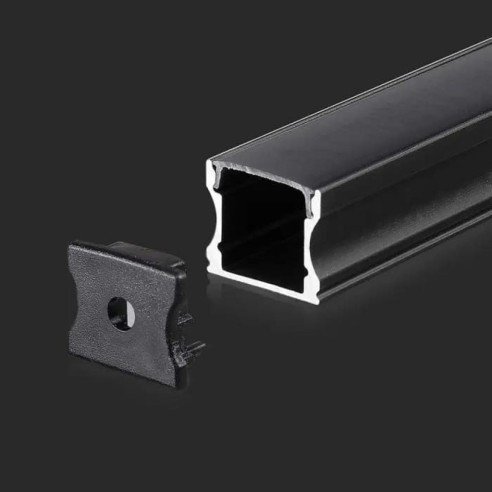 Aluminium profile for LED strips,...