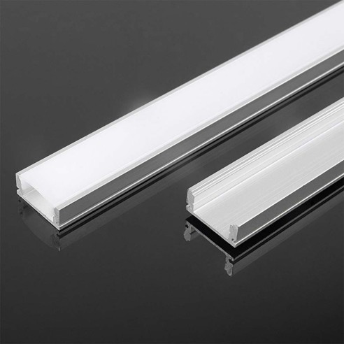Aluminium profile for LED strips,...