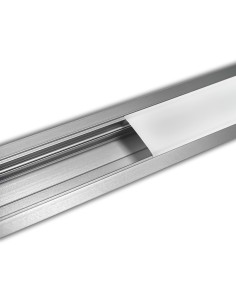 Aluminium recessed profile... 2
