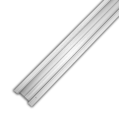 Profil en aluminium à encastrer pour...