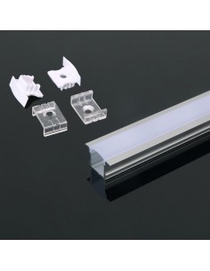 Aluminium inbouwprofiel...