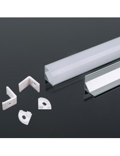 Profilé en aluminium pour...