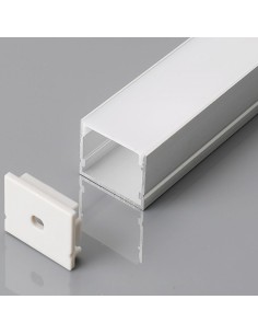 Aluminium profiel voor LED...