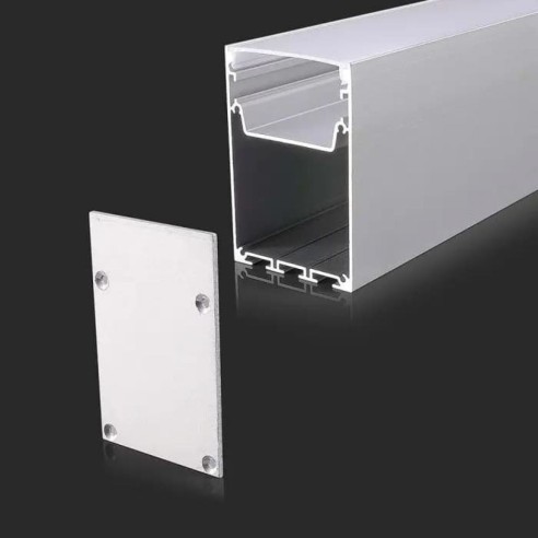 Aluminium profiel voor LED strips,...