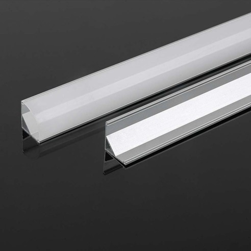 Aluminium profiel voor LED-strips,...