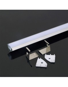 Aluminium profiel voor LED...