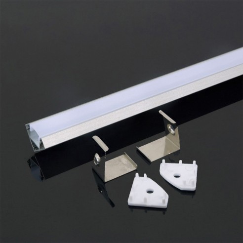 Aluminium profile for LED strips,...