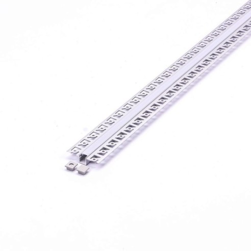 Aluminium plasterboard profile for...