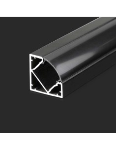 Profilé en aluminium pour...