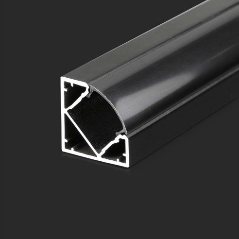 Profilé en aluminium pour bandes LED,...