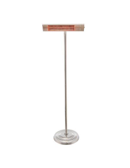 Outdoor halogen heater, 2000W, IP65 - Bimar HR314