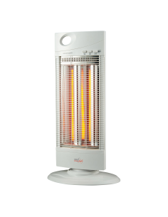 Chauffage oscillant au...