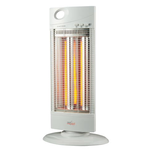 Gobi carbon oscillating heater, 2...