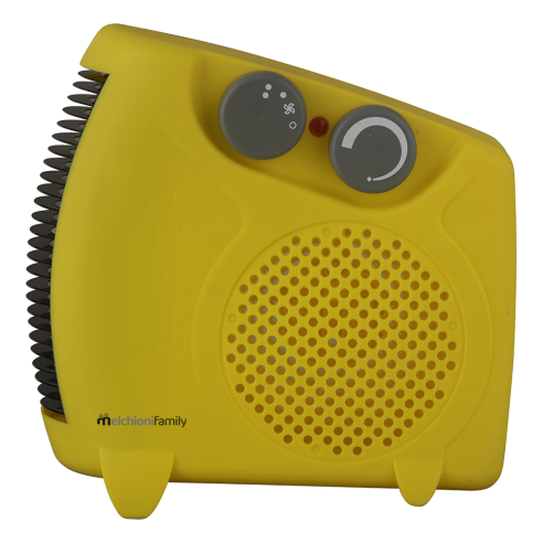 Hotty Plus ventilatorkachel, 2...