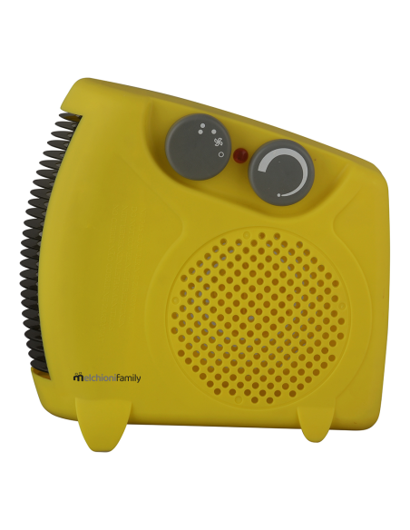 Hotty Plus Heizlüfter, 2 Stufen, 2000W