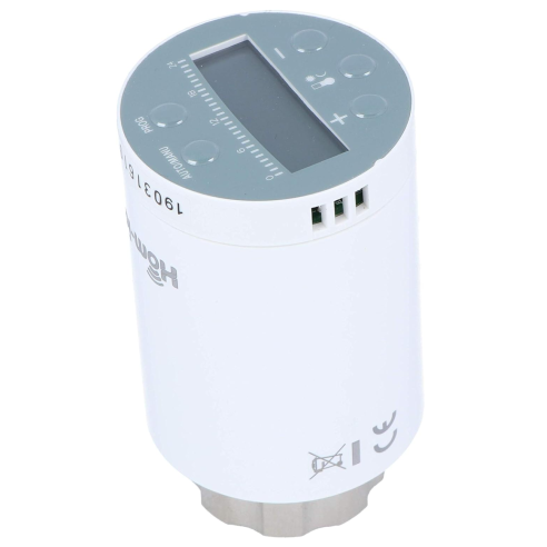 Vanne thermostatique Wifi 2,4 GHz,...