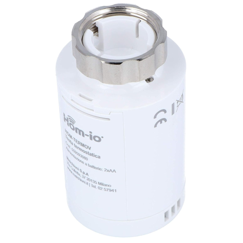 Vanne thermostatique Wifi 2,4 GHz,...