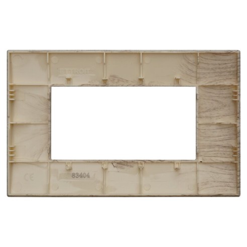 Venus series plate, 4 modules,...