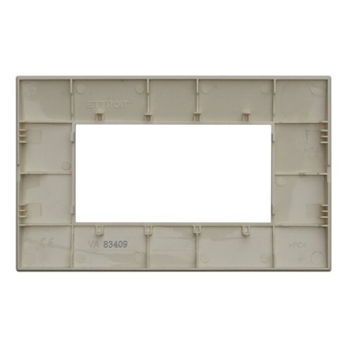 Venus series plate, 4 modules,...