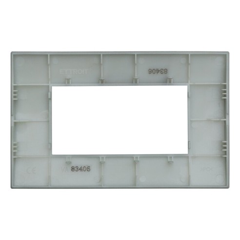 Venus series plate, 4 modules,...
