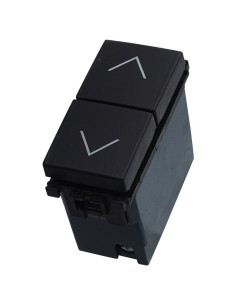 Modulo pulsante doppio,...