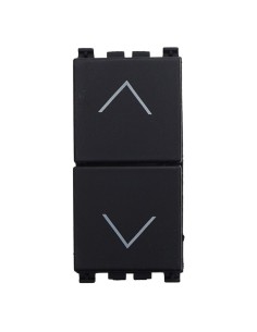 Dubbele drukknopmodule,... 2