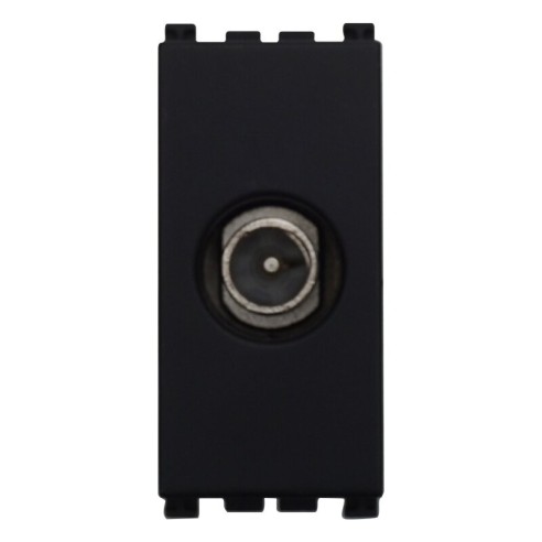 Modulo spina per antenna TV Ø 9,5 mm,...