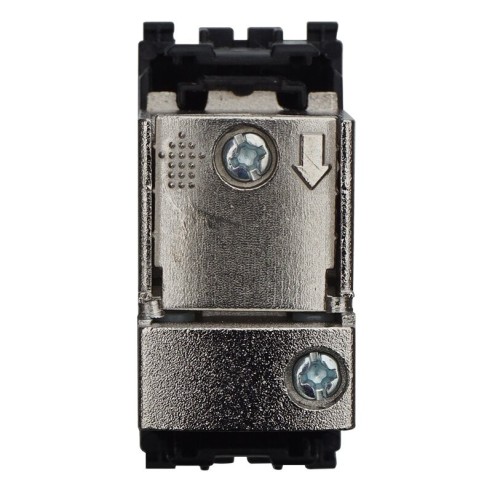 Modulo spina per antenna TV Ø 9,5 mm,...