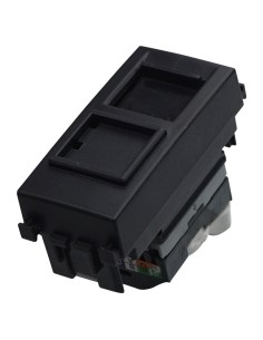 Modulo presa ethernet CAT5E...