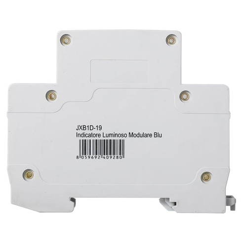 Led-knipperlicht, blauw, 1 module,...