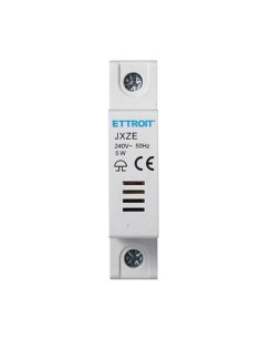 Elektronische zoemer, 1... 2