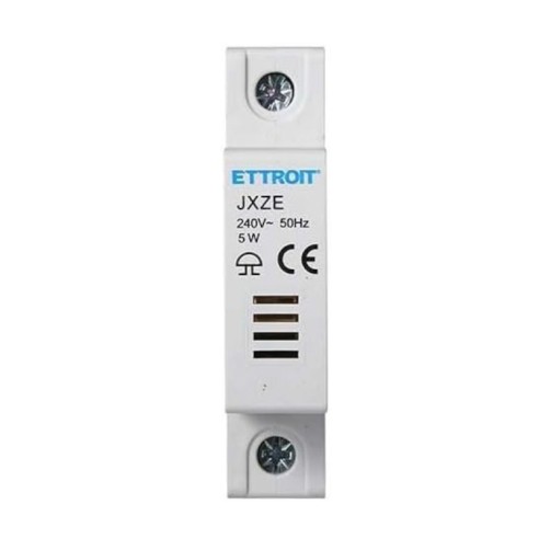 Buzzer électronique, 1 module, 5W,...