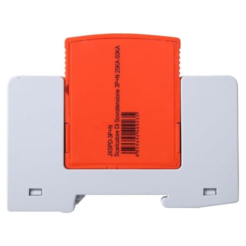 Parafoudre 3P+N, limitation SPD, 4...