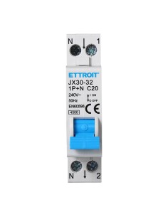 Thermal-magnetic circuit... 2